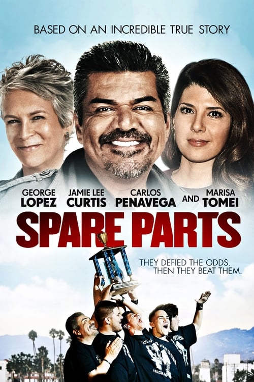 Jaquette Spare Parts