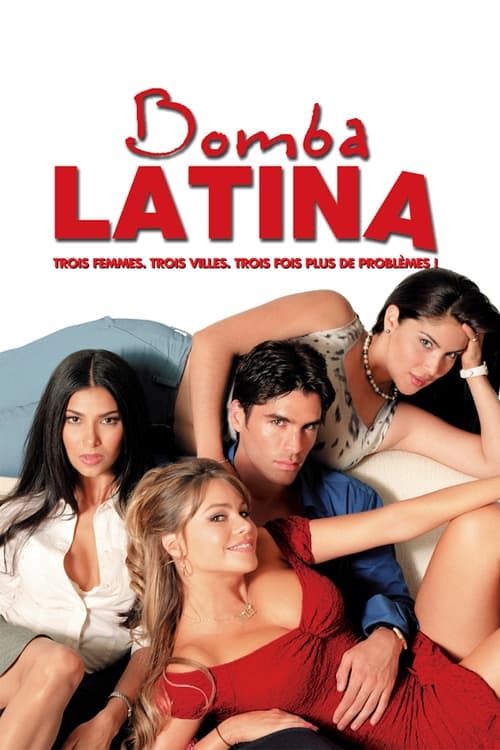 Jaquette Bomba Latina