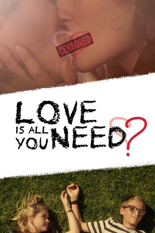Jaquette Love Is All You Need?