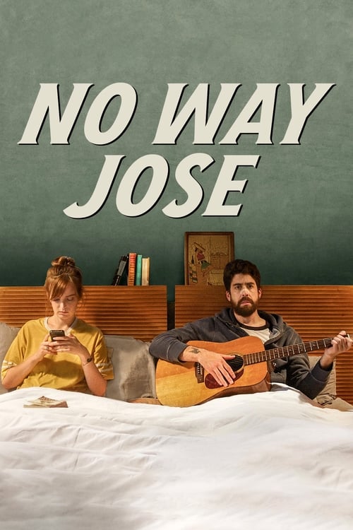 Jaquette No Way Jose