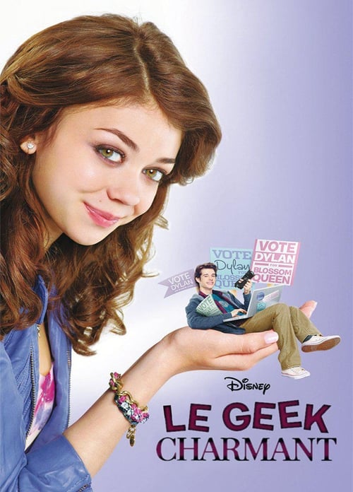 Jaquette Le Geek Charmant