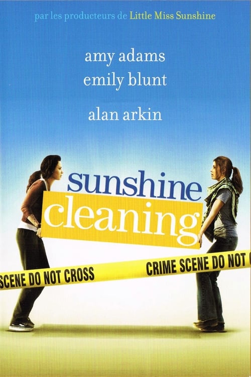 Jaquette Sunshine Cleaning