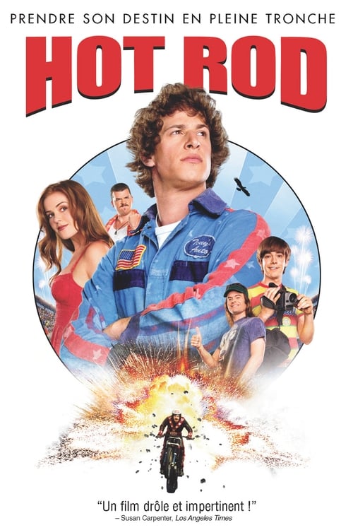 Jaquette Hot Rod