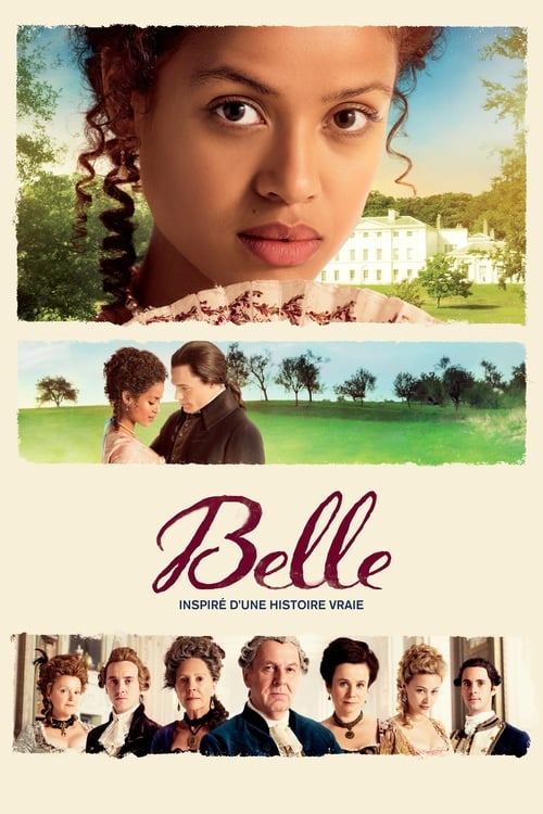 Jaquette Belle