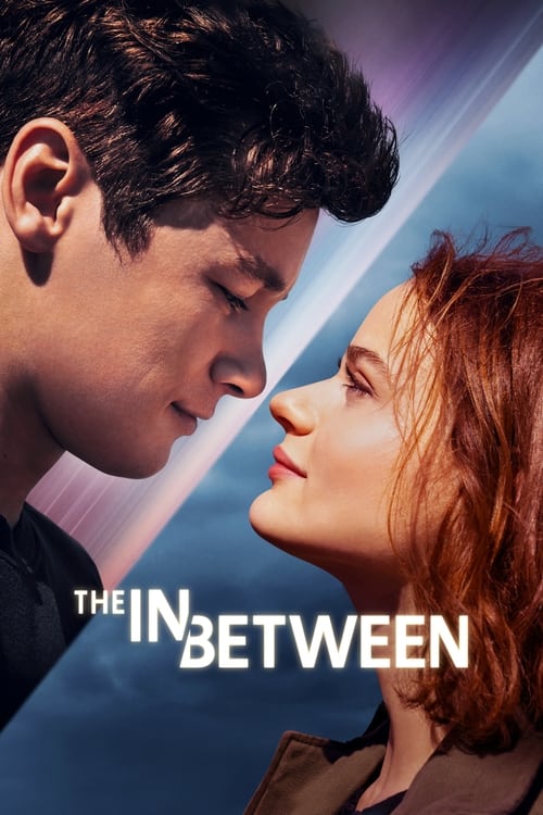Jaquette The In Between