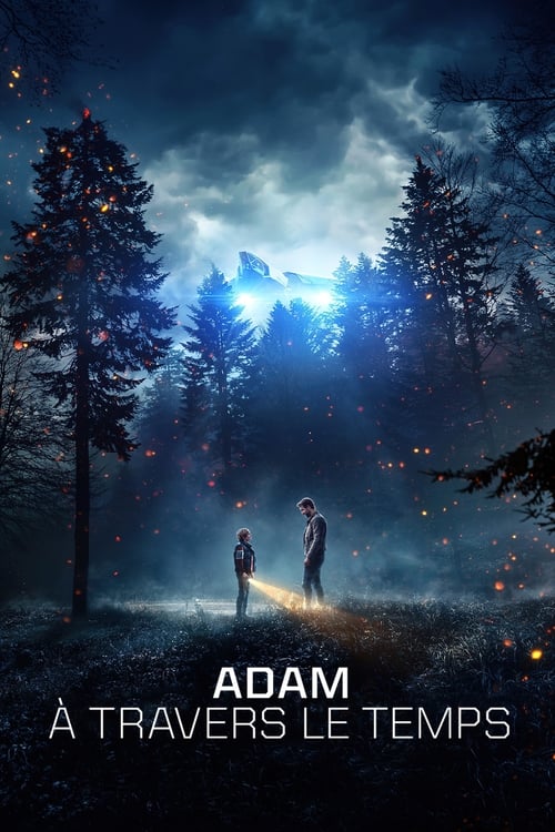 Jaquette Adam à travers le temps