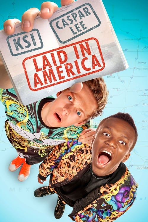Jaquette Laid in America