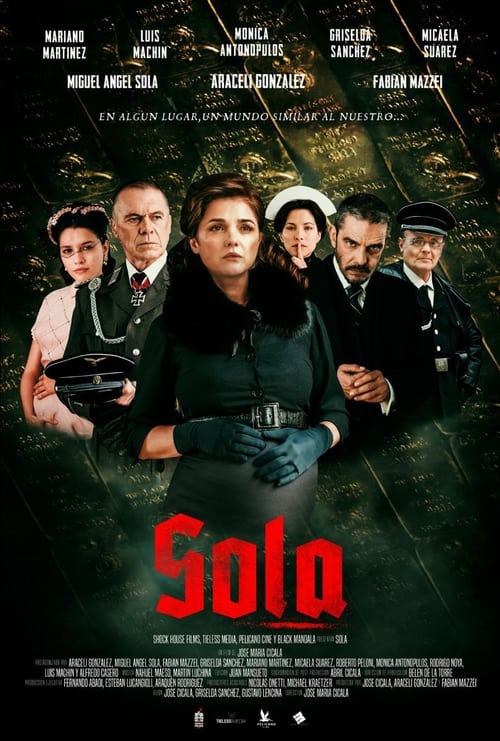 Jaquette Sola