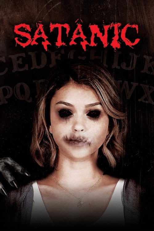 Jaquette Satanic