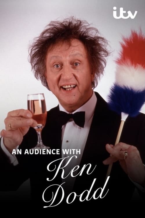 Jaquette An Audience with Ken Dodd