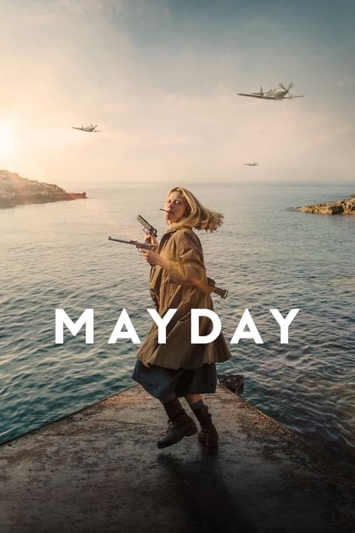Jaquette Mayday