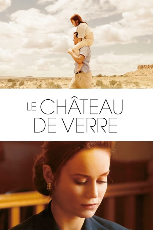 Jaquette Le Château de verre