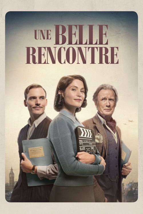 Jaquette Une Belle rencontre