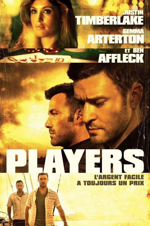Jaquette Players