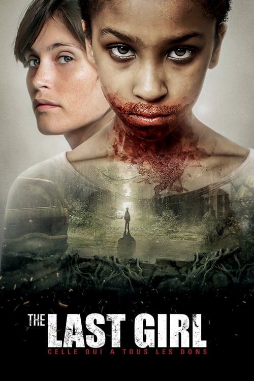 Jaquette The Last Girl - Celle qui a tous les dons