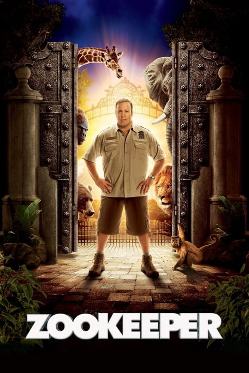 Jaquette Zookeeper
