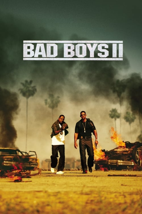 Jaquette Bad Boys II