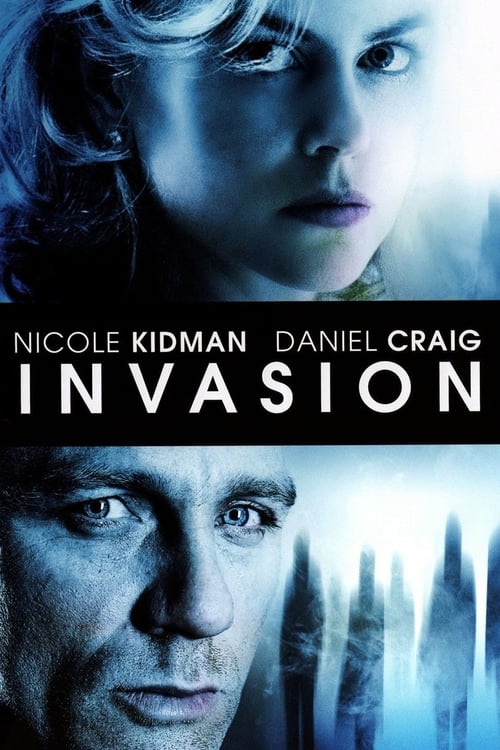 Jaquette Invasion