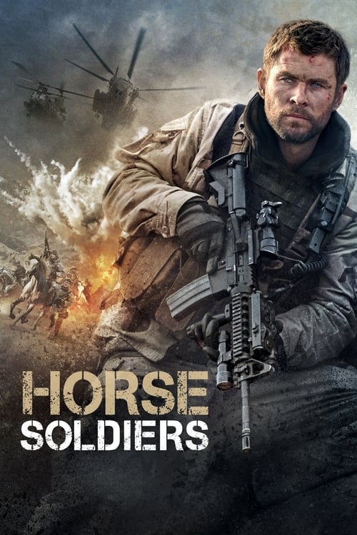 Jaquette Horse Soldiers