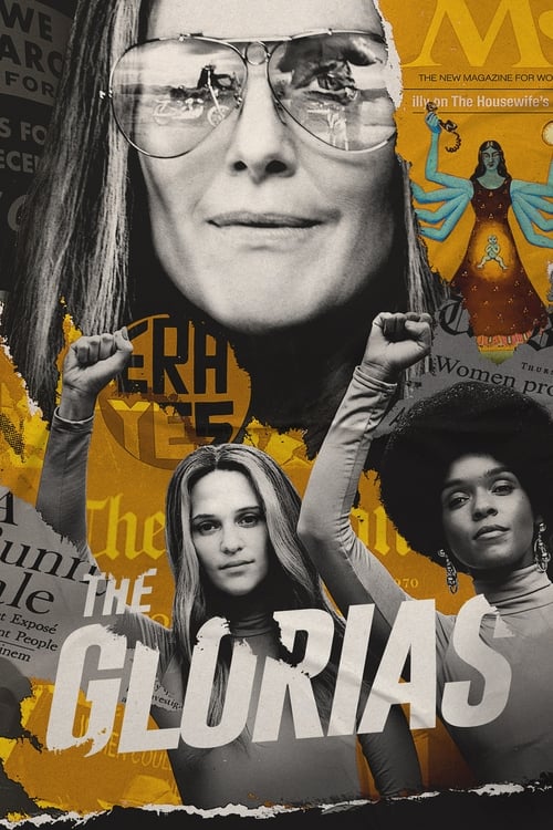 Jaquette The Glorias
