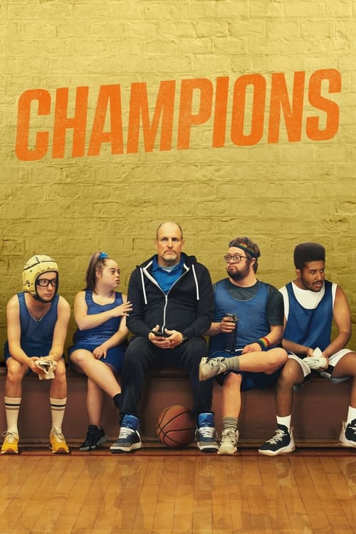 Jaquette Champions