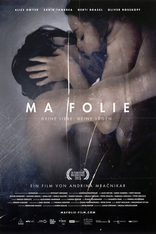 Jaquette Ma Folie