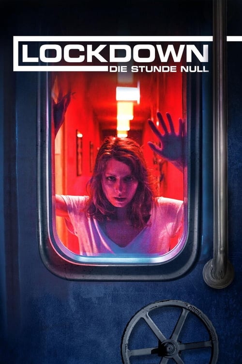 Jaquette Lockdown – Tödliches Erwachen
