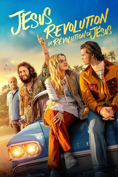 Jaquette Jesus Revolution