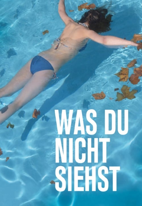 Jaquette Was du nicht siehst