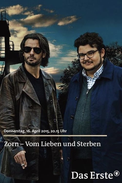 Jaquette Zorn - Vom Lieben und Sterben