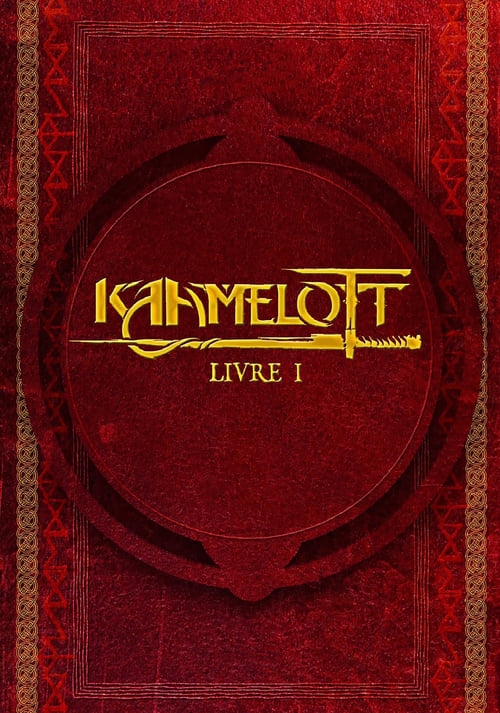 Jaquette Kaamelott