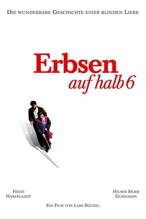 Jaquette Erbsen auf halb 6