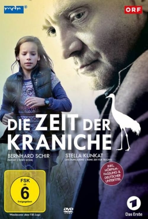 Jaquette Die Zeit der Kraniche