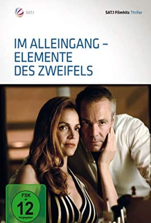 Jaquette Im Alleingang - Elemente des Zweifels