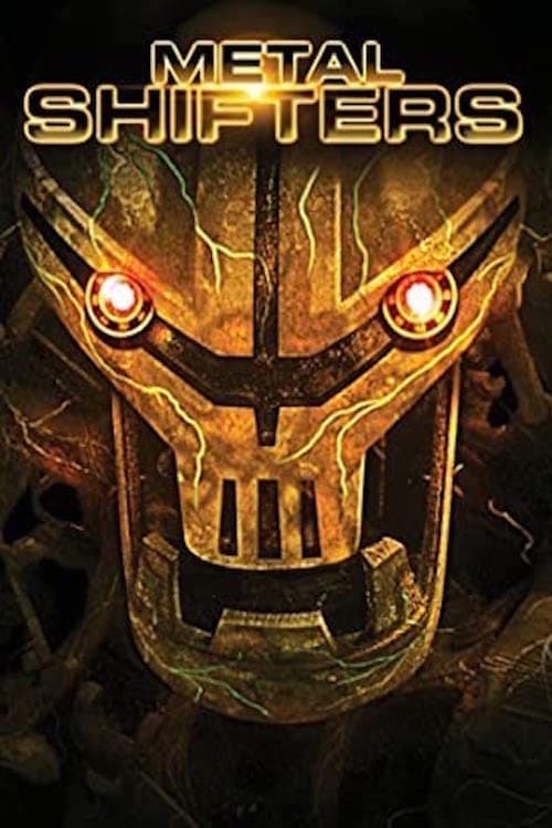Jaquette Metal shifters