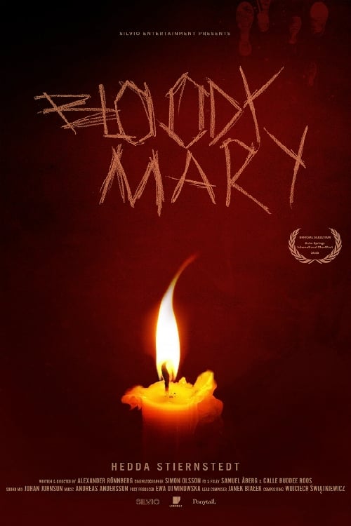 Jaquette Bloody Mary