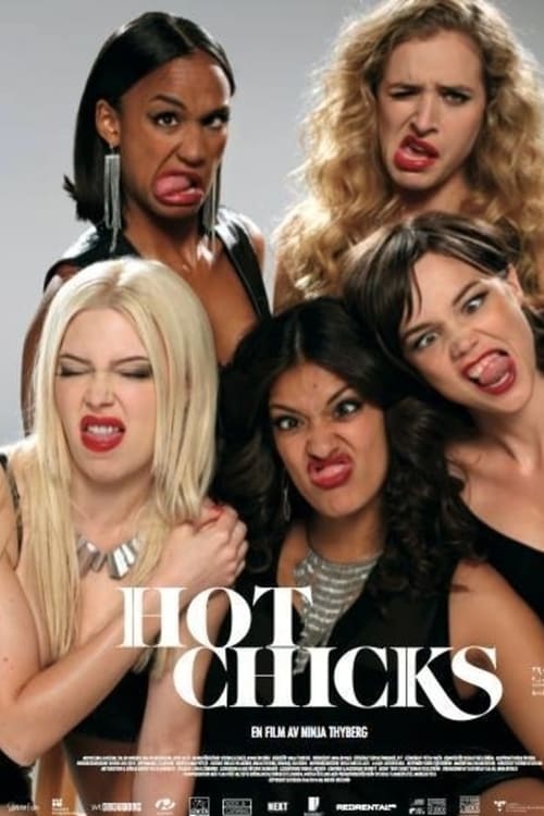 Jaquette Hot Chicks