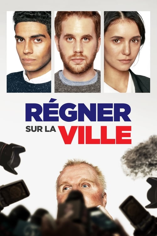 Jaquette Régner sur la ville