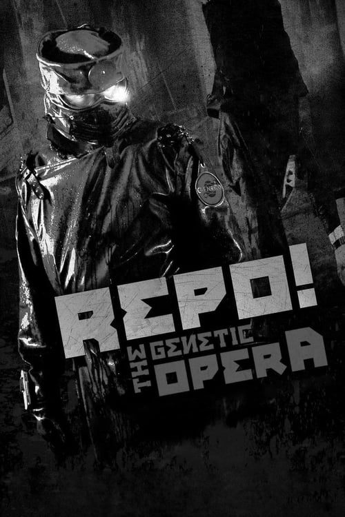 Jaquette Repo! The Genetic Opera