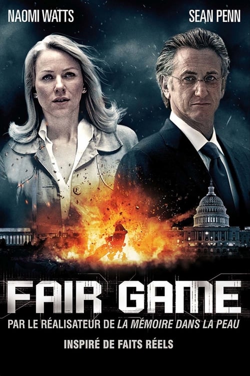 Jaquette Fair Game