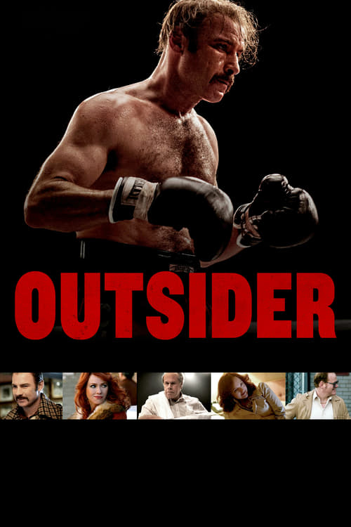 Jaquette Outsider