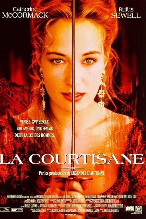 Jaquette La Courtisane