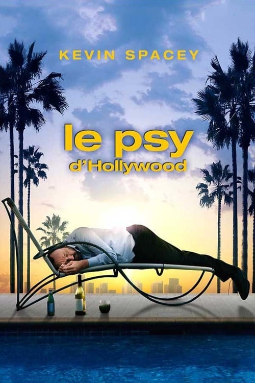 Jaquette Le psy d'Hollywood