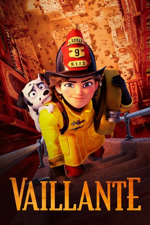 Jaquette Vaillante