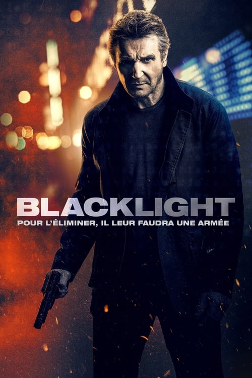 Jaquette Blacklight