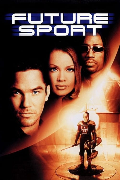 Jaquette Futuresport