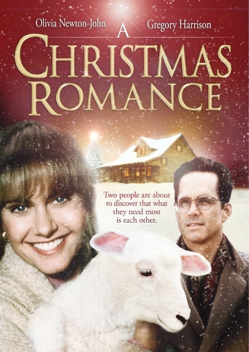 Jaquette La Romance de Noel