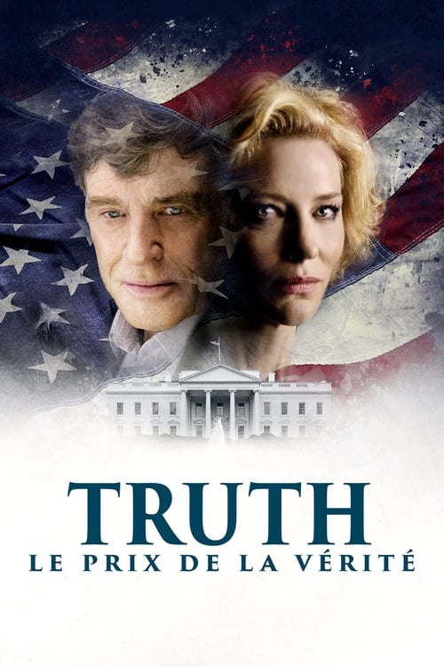 Jaquette Truth : Le Prix de la vérité