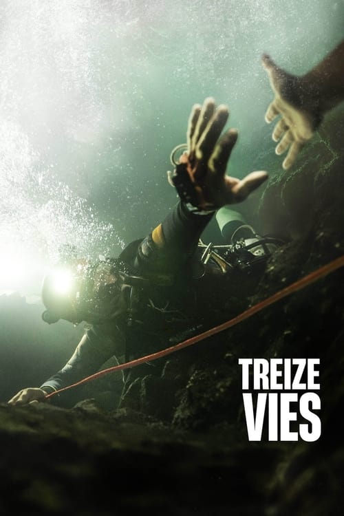 Jaquette Treize vies