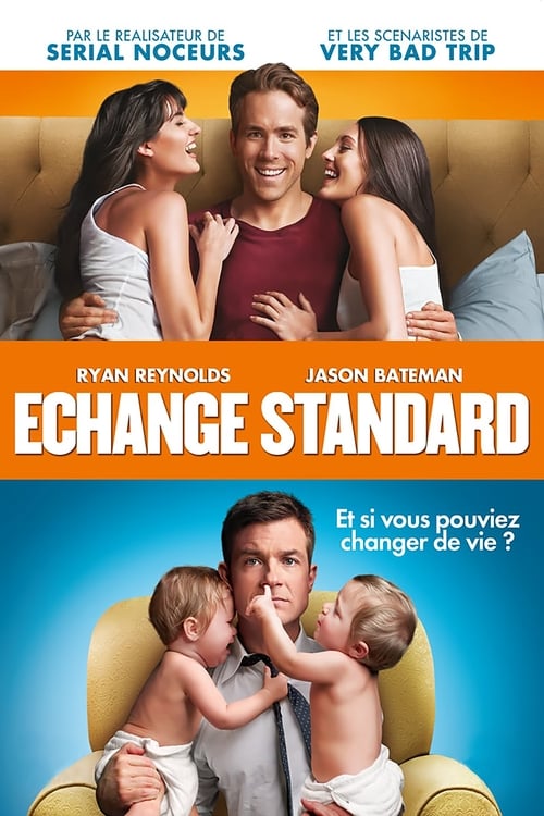 Jaquette Échange standard